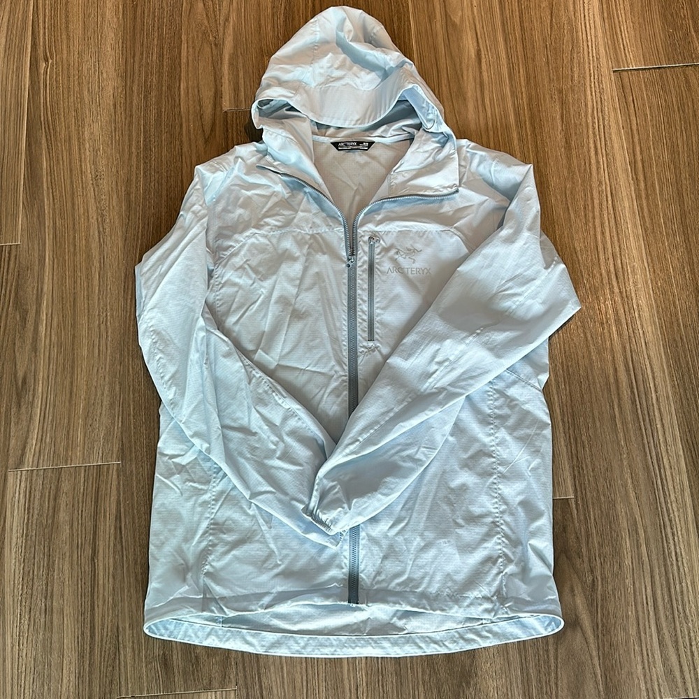 Arc’teryx Squamish Hoodie (Ether Rare Color)
